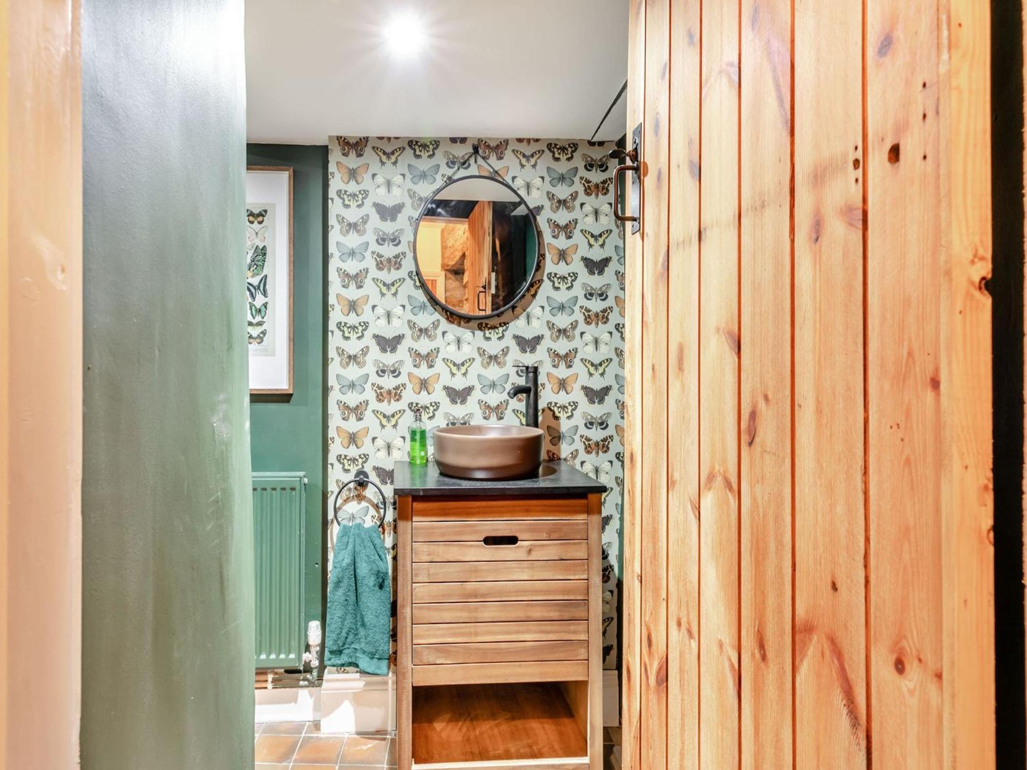 Verona House Tideswell Dış mekan fotoğraf