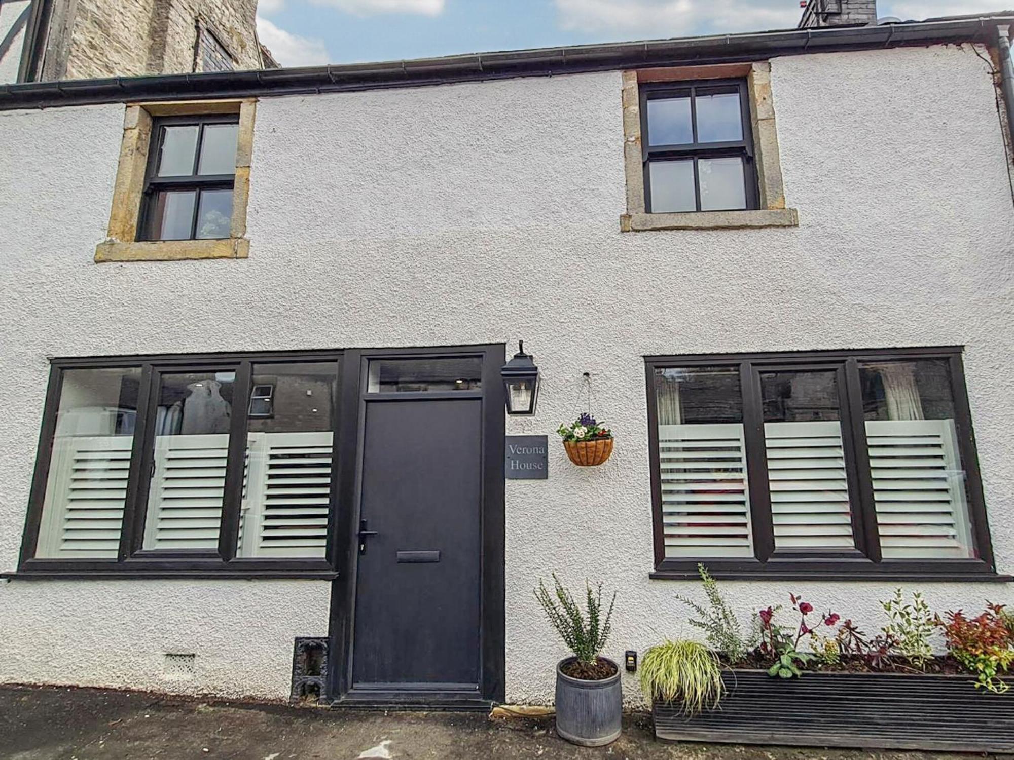 Verona House Tideswell Dış mekan fotoğraf