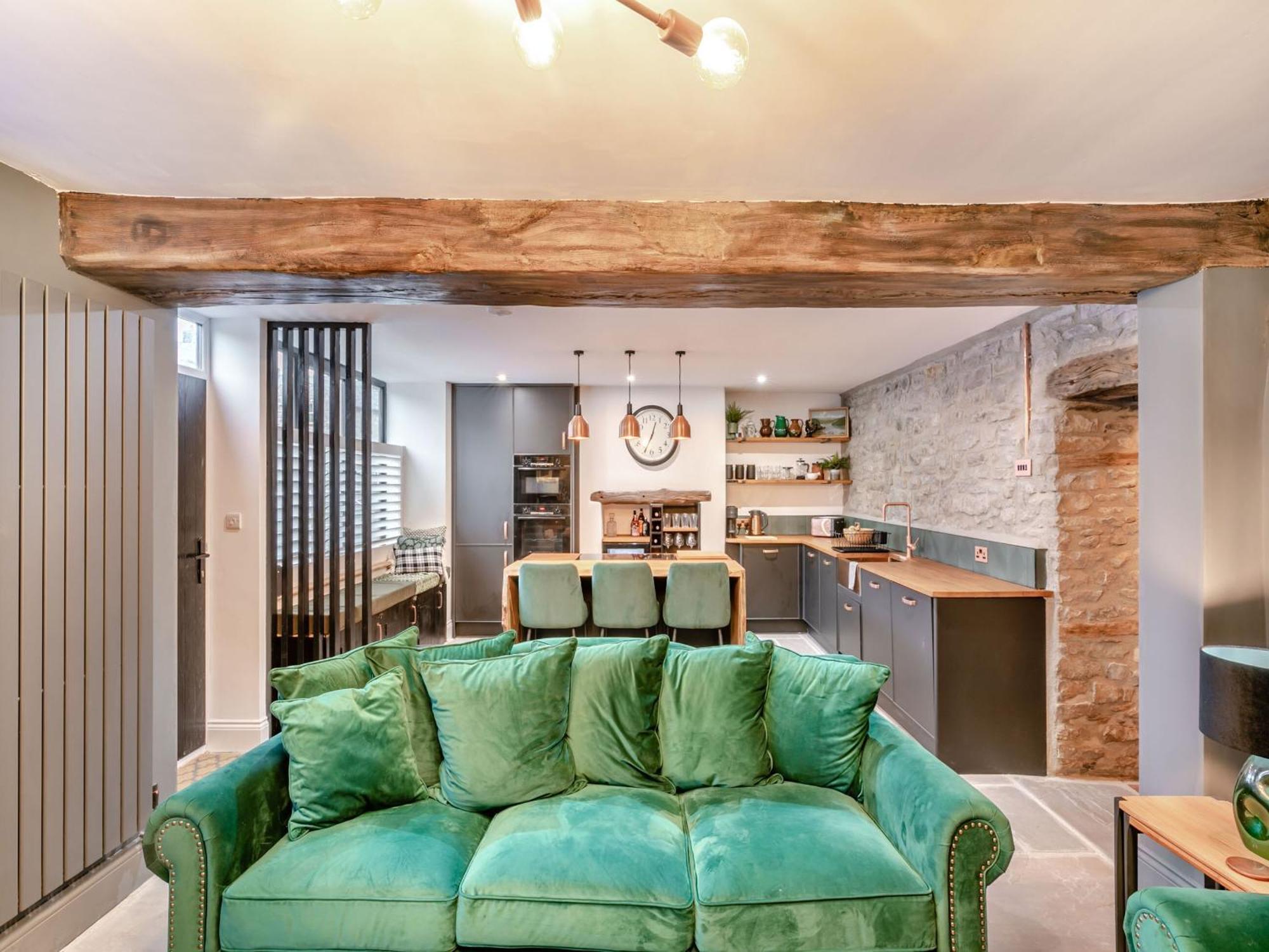 Verona House Tideswell Dış mekan fotoğraf