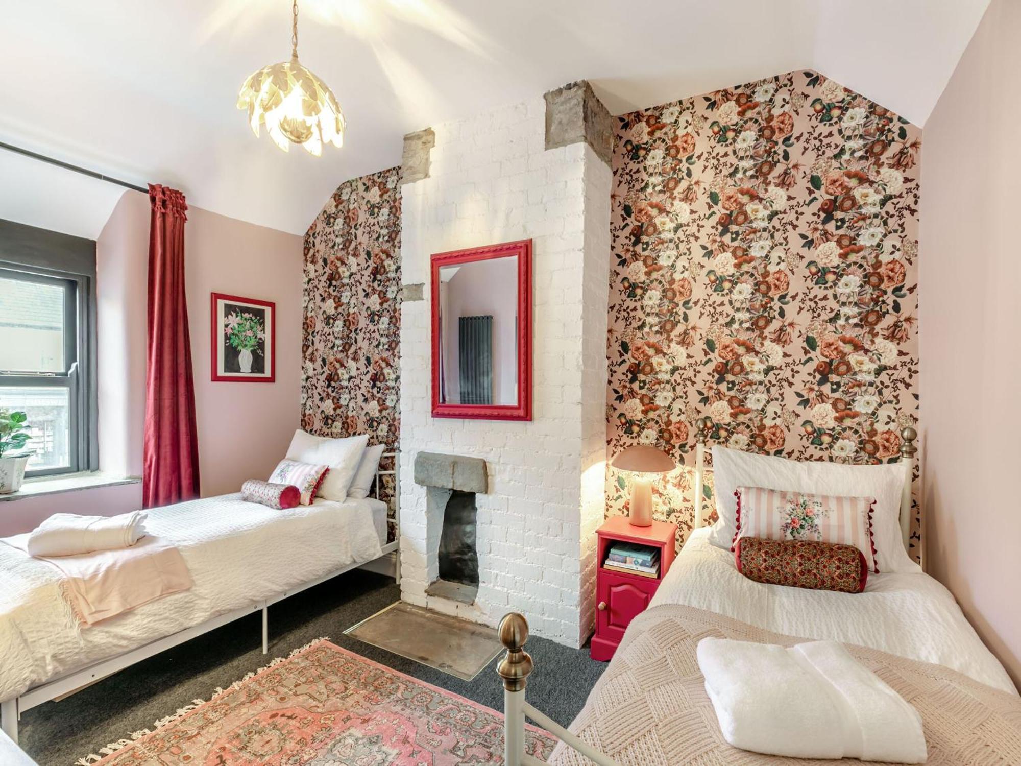 Verona House Tideswell Dış mekan fotoğraf