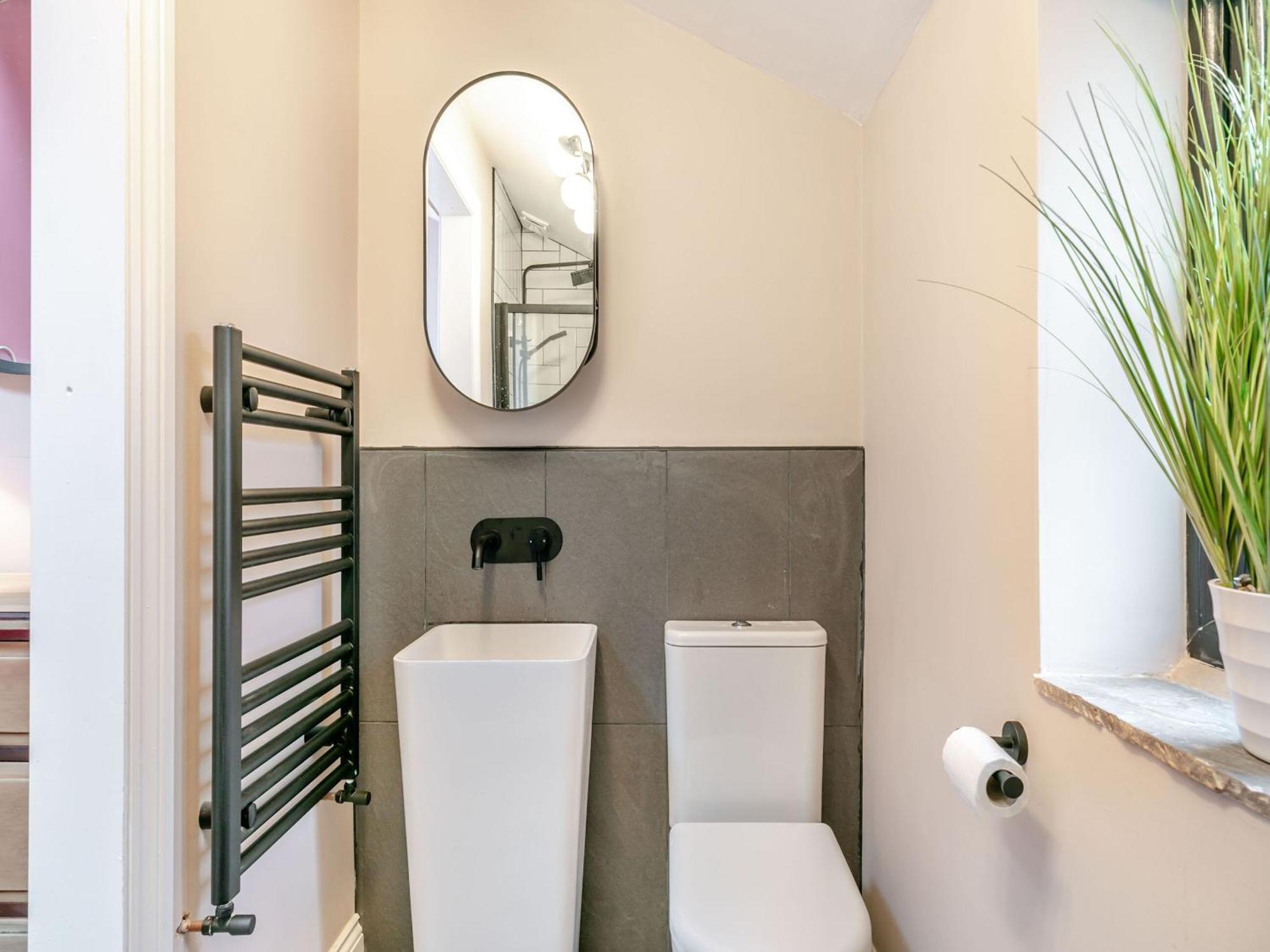 Verona House Tideswell Dış mekan fotoğraf