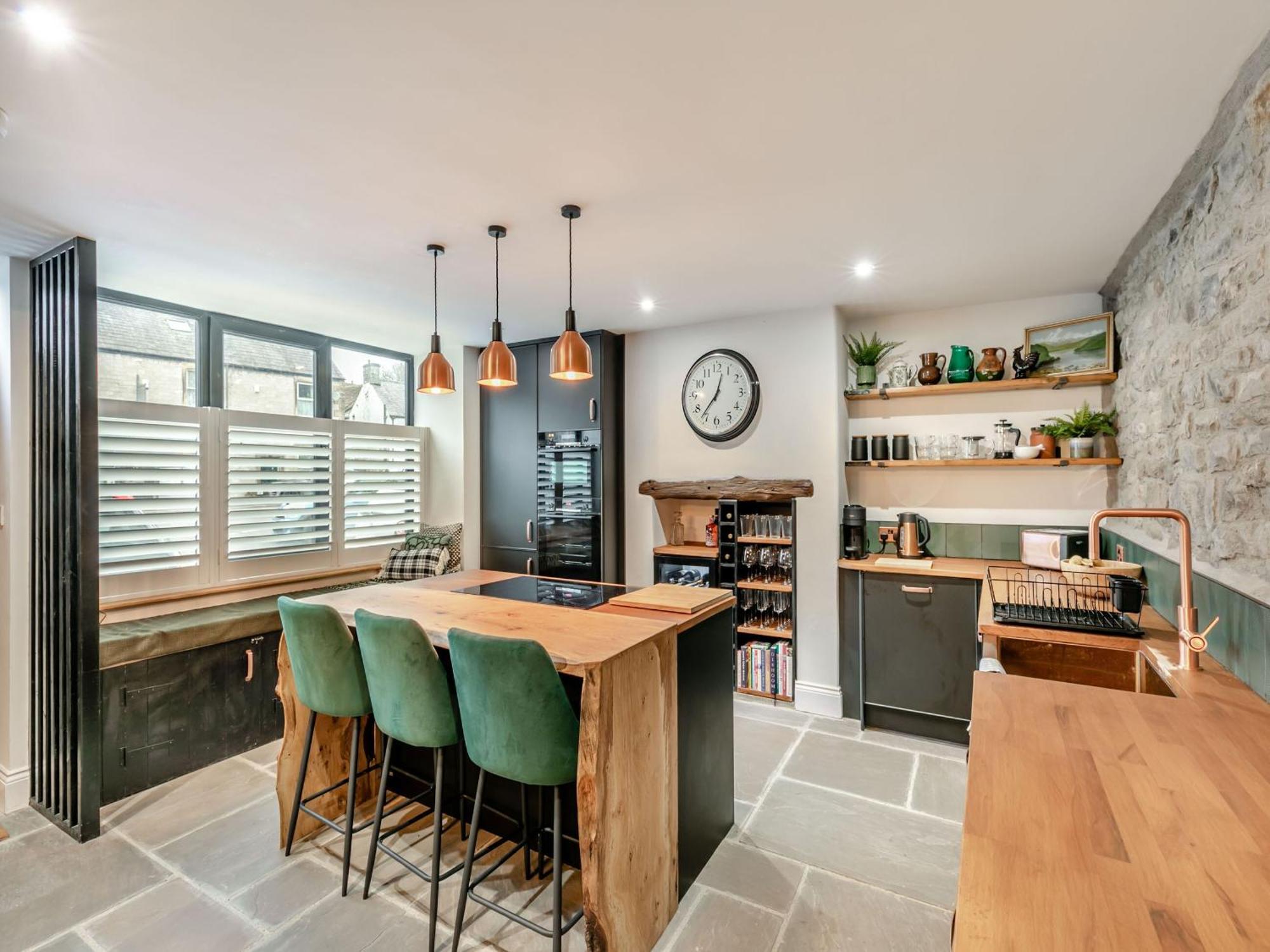 Verona House Tideswell Dış mekan fotoğraf