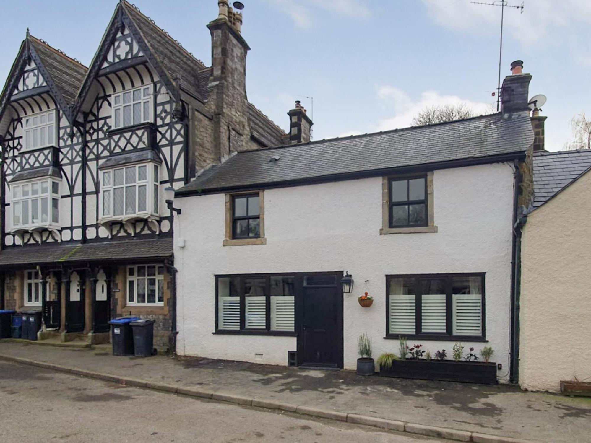 Verona House Tideswell Dış mekan fotoğraf