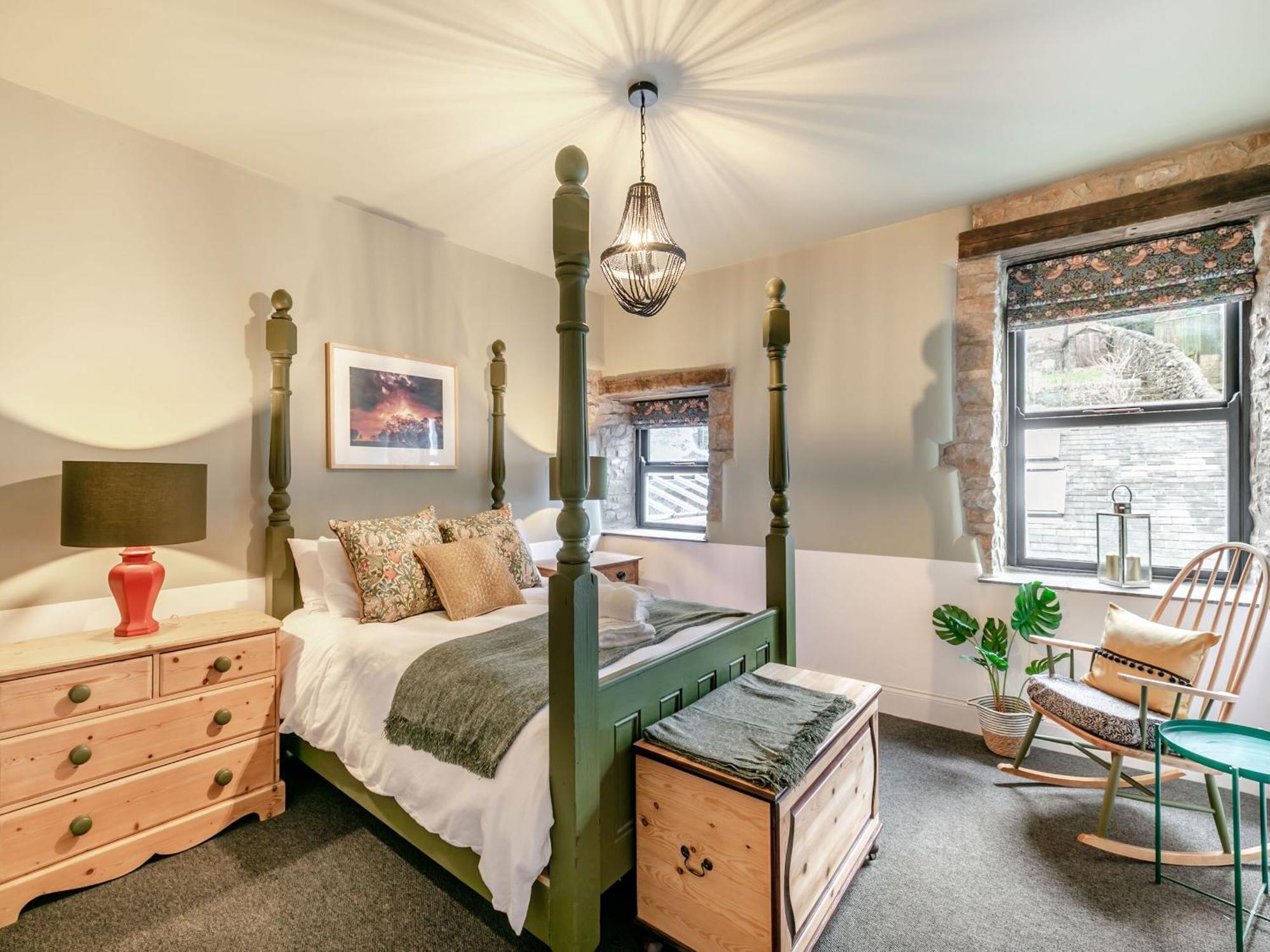 Verona House Tideswell Dış mekan fotoğraf