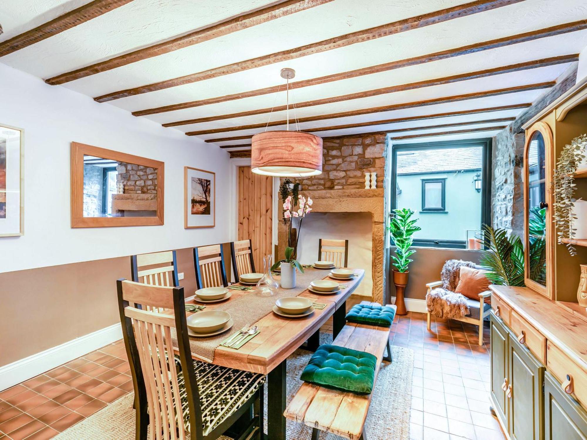 Verona House Tideswell Dış mekan fotoğraf