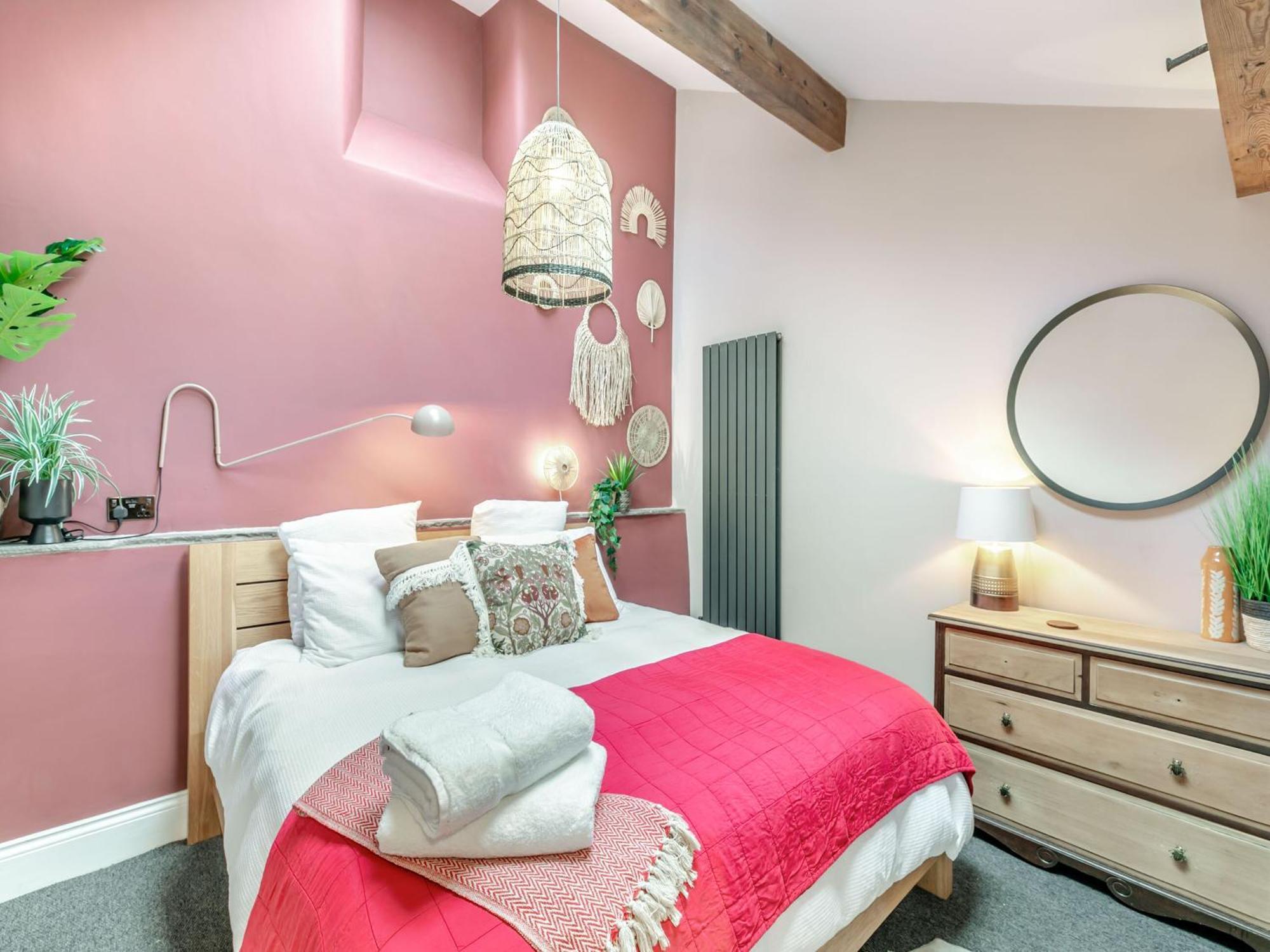 Verona House Tideswell Dış mekan fotoğraf