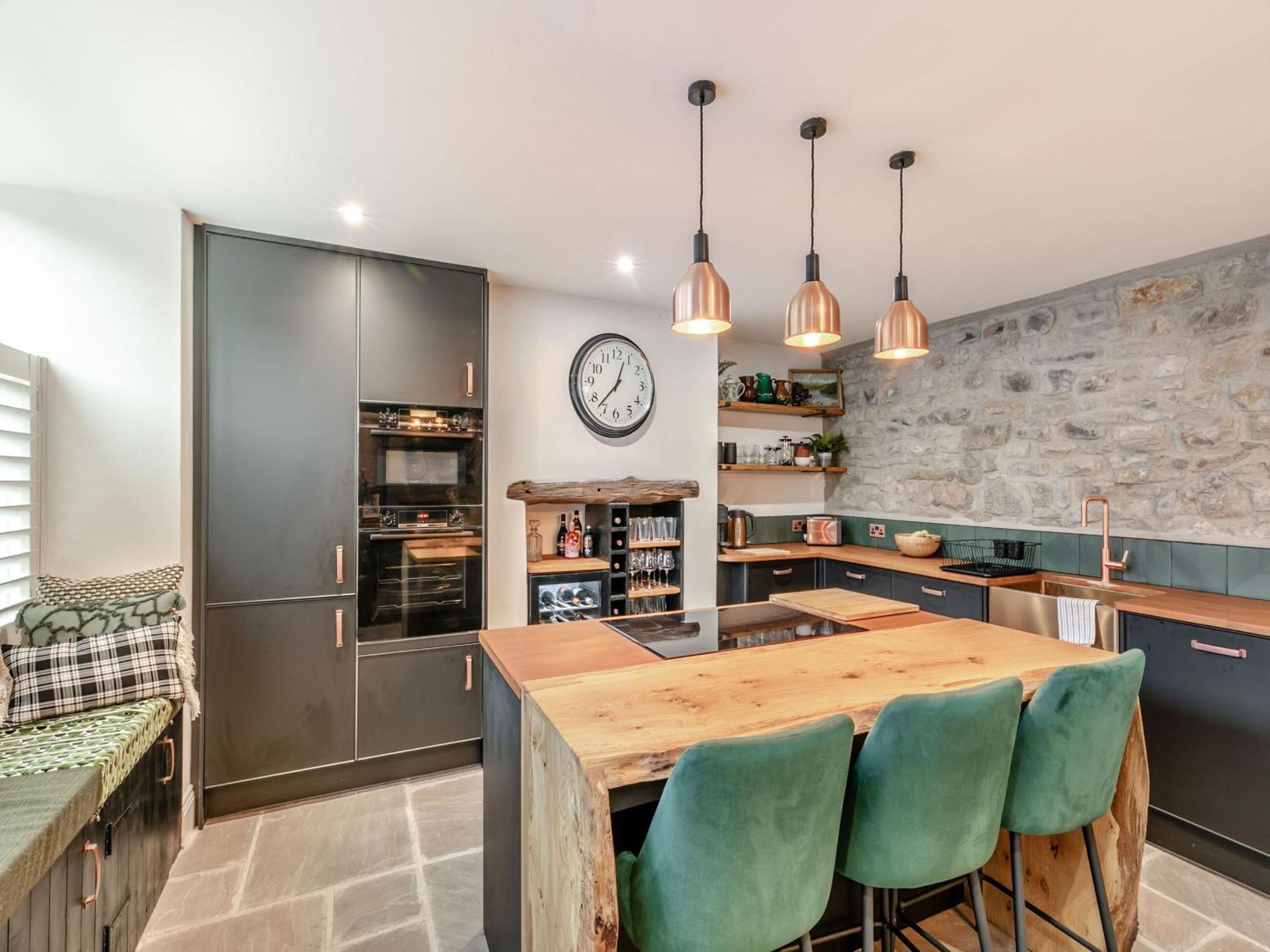 Verona House Tideswell Dış mekan fotoğraf