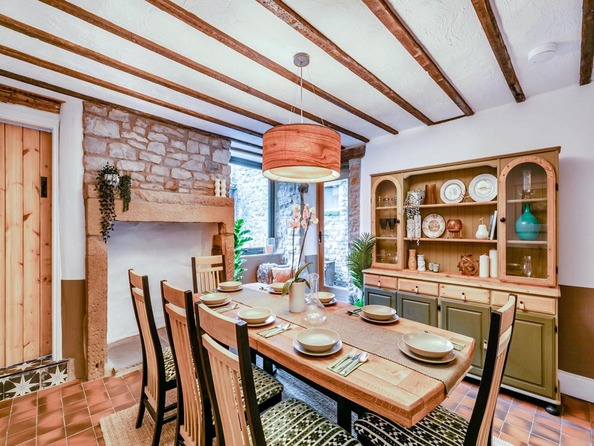 Verona House Tideswell Dış mekan fotoğraf