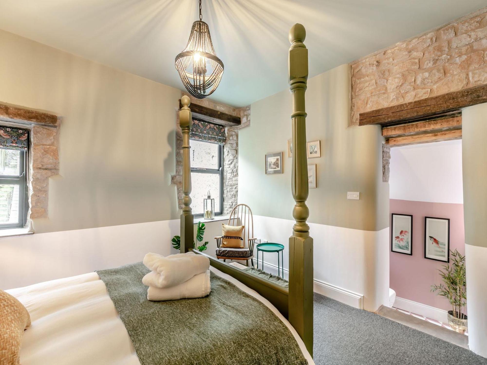 Verona House Tideswell Dış mekan fotoğraf