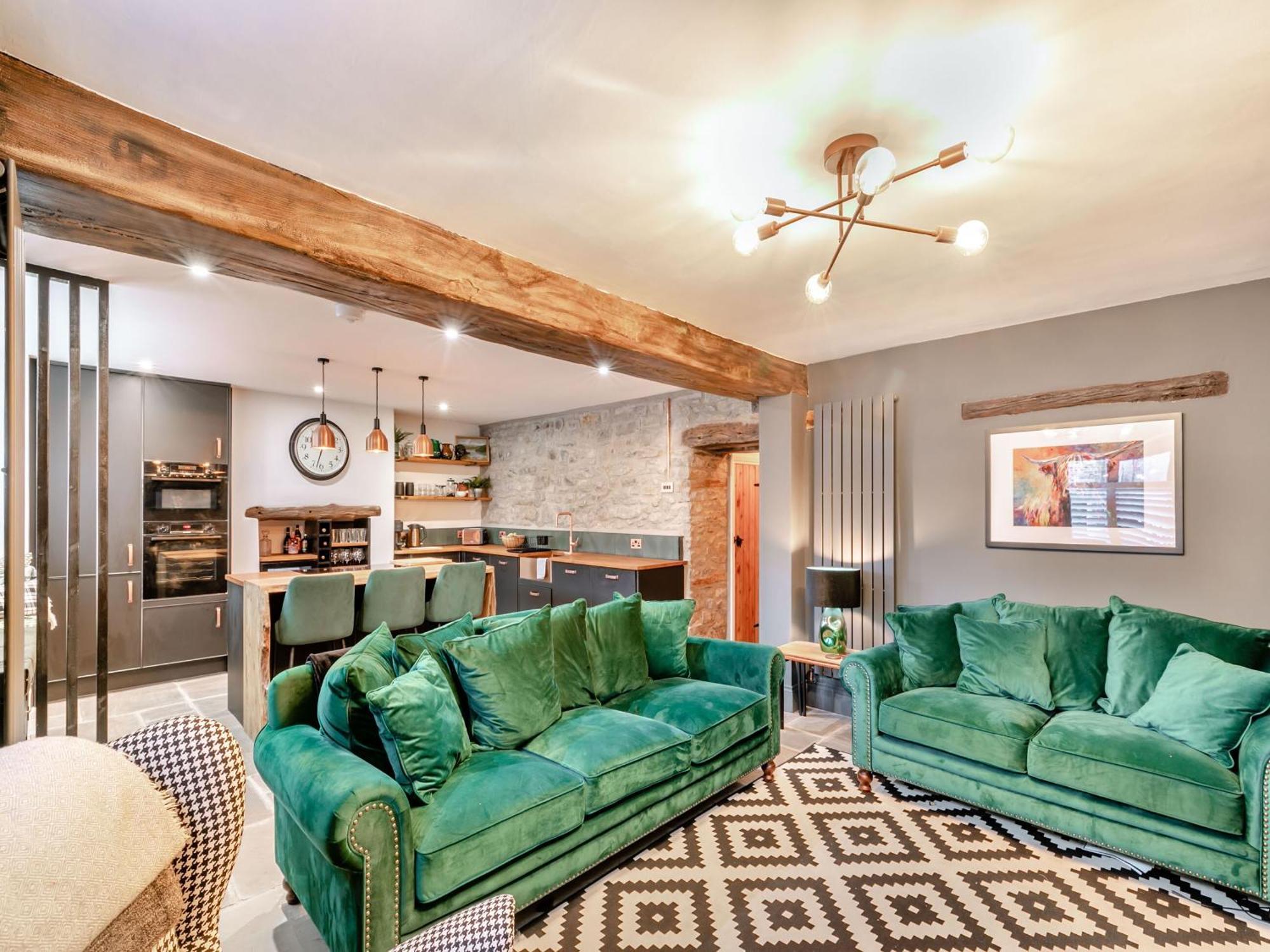 Verona House Tideswell Dış mekan fotoğraf