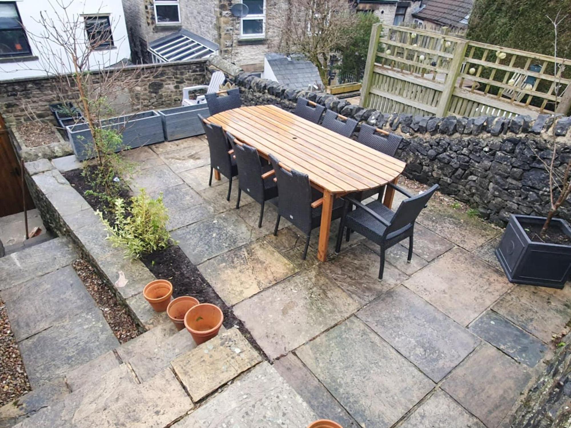 Verona House Tideswell Dış mekan fotoğraf